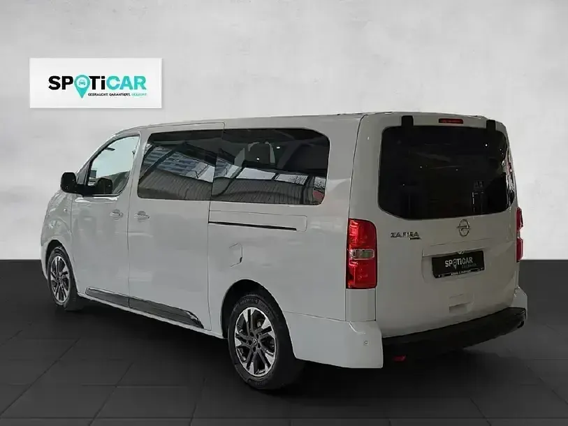 Gebraucht Opel Zafira Life 177 PS (130 kW) 2023 Andere Van / Kleinbus