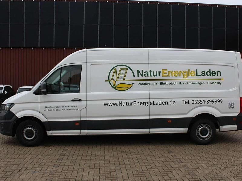 Candyweiss Gebraucht 2023 VW Crafter Van | 28.500 € (Superpreis) - Bild 1/4