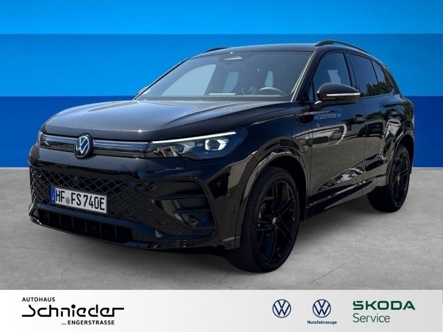 Schwarz Gebraucht 2025 VW Tiguan IQ Drive SUV | 55.690 € - Bild 1/4