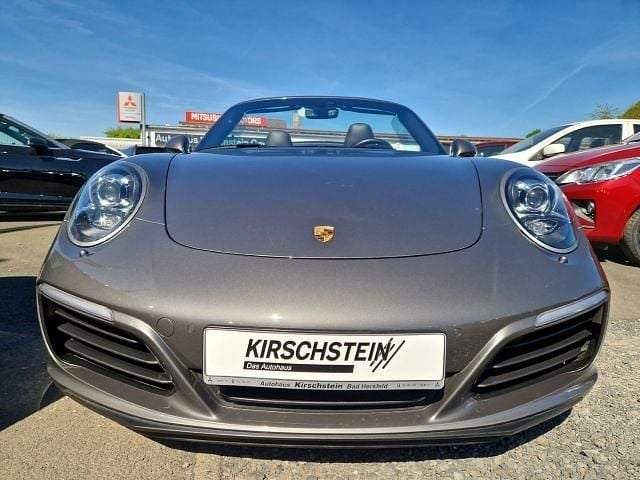 Gebraucht Porsche 911 Chrono 420 PS (308 kW) 2016 Cabrio