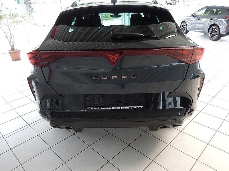 Gebraucht Cupra Formentor 150 PS (110 kW) 2025 Grau SUV