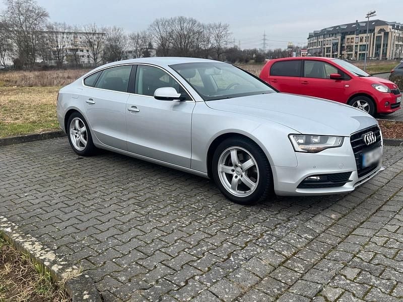 Usata Audi A5 180 CV (132 kW) 2012 Coupé
