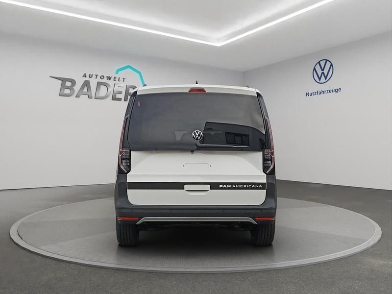 Gebraucht VW Caddy PanAmericana 122 PS (89 kW) 2025 Van / Kleinbus