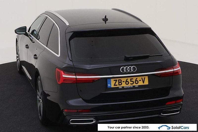 Gebraucht Audi A6 S-Line 245 PS (180 kW) 2019 Schwarz Limousine