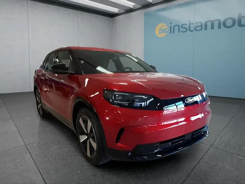 Neu Ford Capri 210 kW (286 PS) 2026 Rot SUV