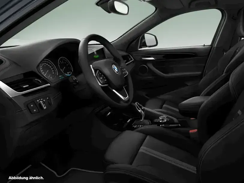 Gebraucht BMW X2 Sport Line 136 PS (100 kW) 2023 Storm bay SUV