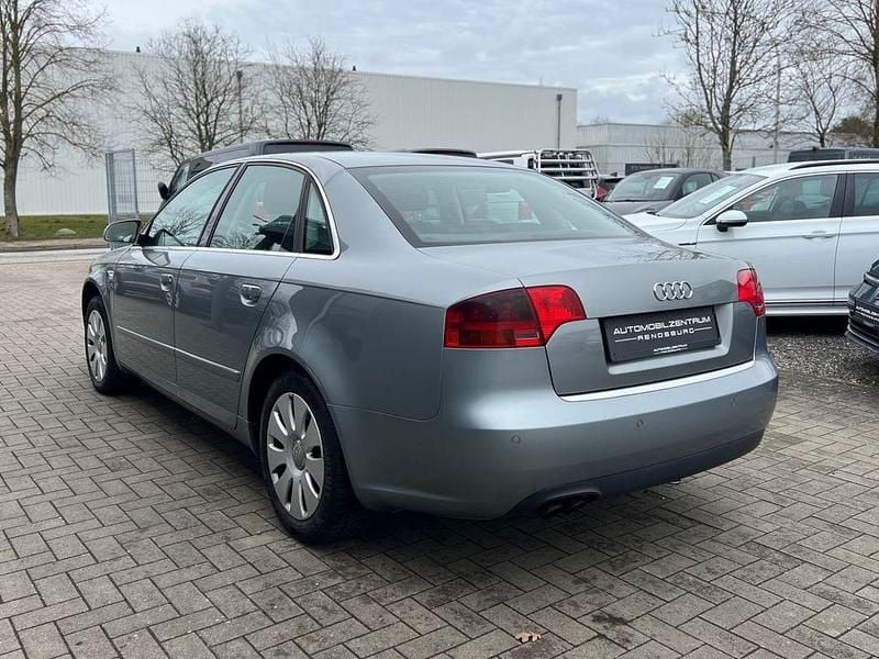Gebraucht Audi A4 Comfort 116 PS (85 kW) 2005 Grau Limousine