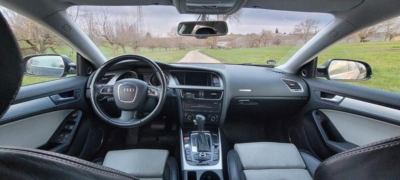 Gebraucht Audi A5 Sportback Performance 239 PS (175 kW) 2009 Schwarz Kleinwagen