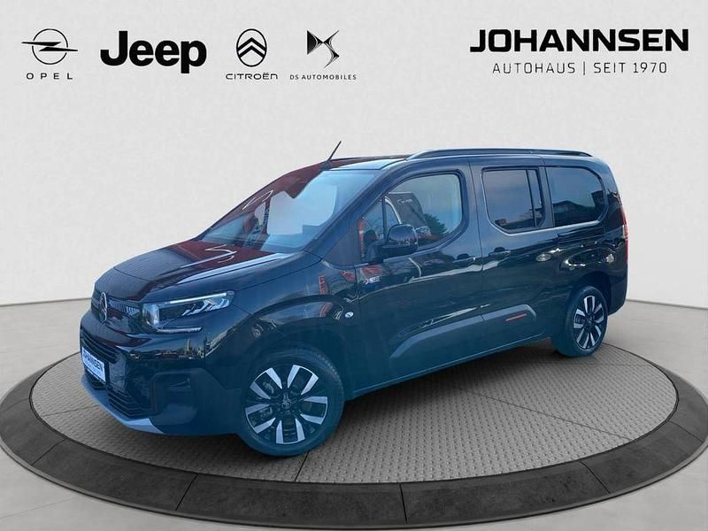 Neu Citroën Berlingo XTR 131 PS (96 kW) 2026 Perla nera schwarz Van / Kleinbus