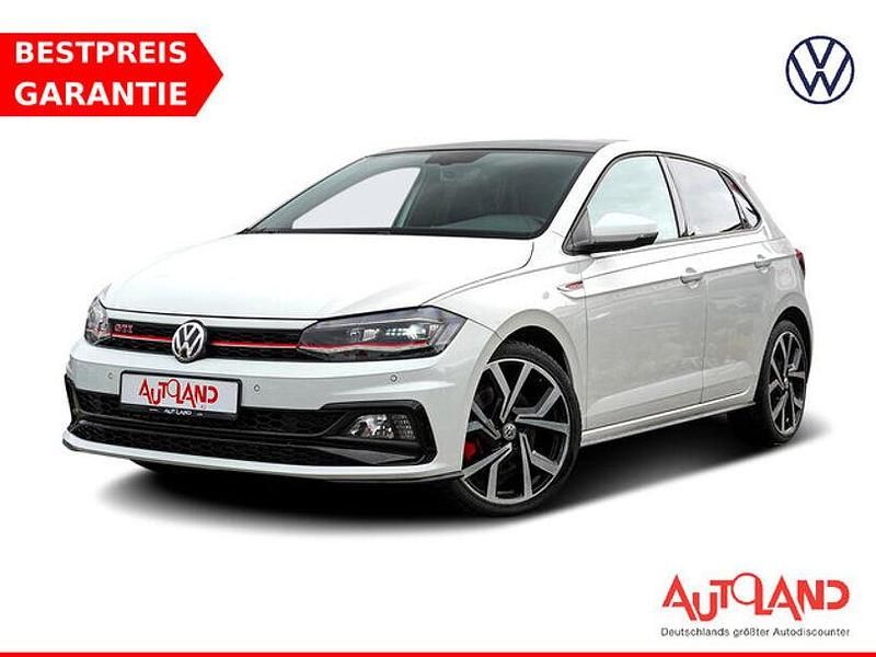 Weiß Gebraucht 2020 VW Polo GTI Kleinwagen | 20.890 € (Etwas zu teuer) - Bild 1/4