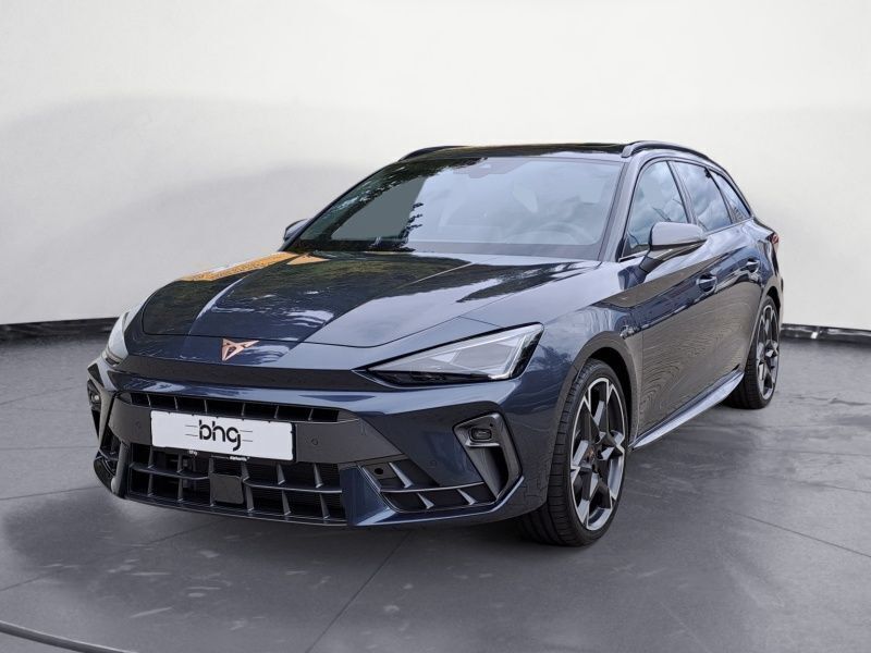 Grau Gebraucht 2024 Cupra Leon Kombi | 35.390 € (Fairer Preis) - Bild 1/4