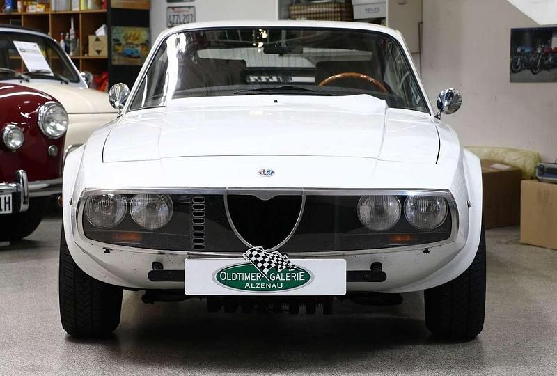 Gebraucht Alfa Romeo GT Junior 109 PS (80 kW) 1973 Weiß Coupé