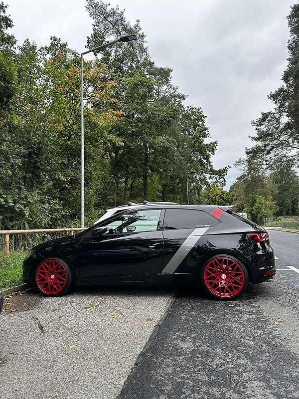 Gebraucht Seat Leon SC CUPRA 280 PS (205 kW) 2015 Kleinwagen