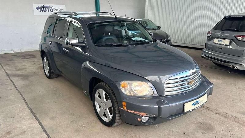 Gebraucht Chevrolet HHR LT 170 PS (125 kW) 2008 Grau Kombi