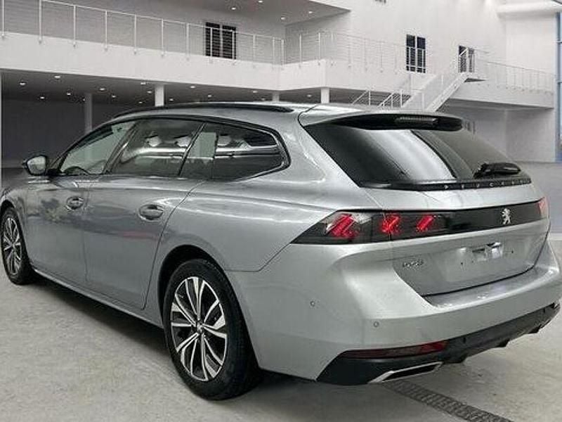 Gebraucht Peugeot 508 Allure 131 PS (96 kW) 2022 Grau Kombi