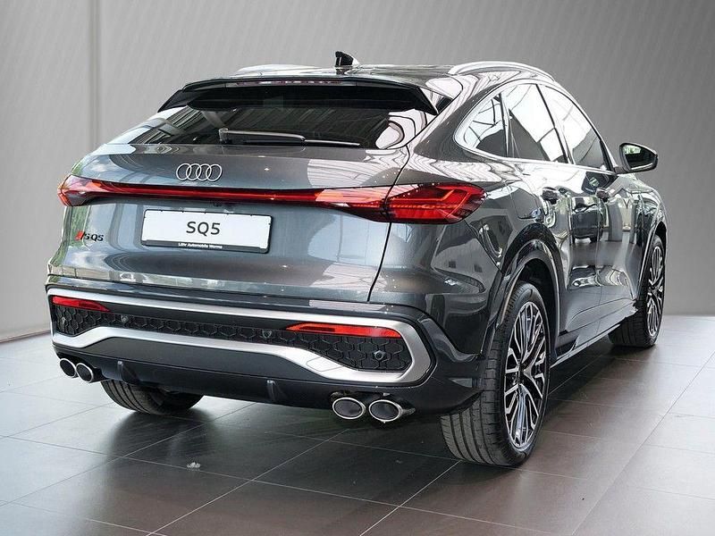 Neu Audi SQ5 Sportback Sport 367 PS (269 kW) 2025 Daytonagrau perleffekt SUV