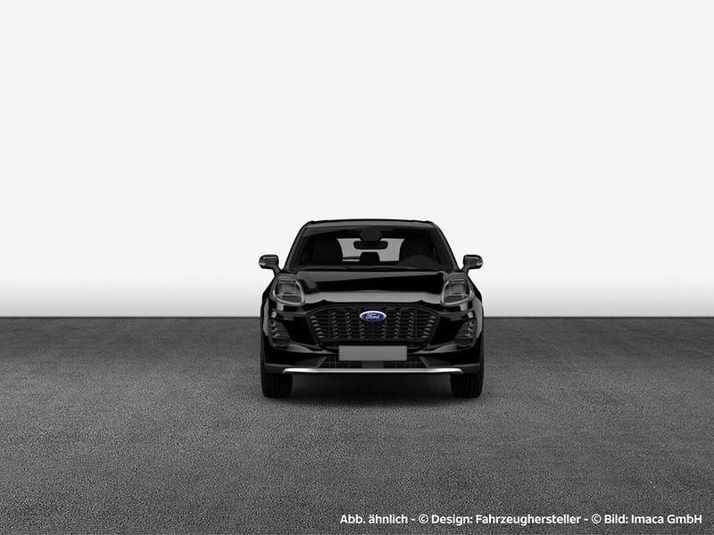 Neu Ford Puma Titanium 125 PS (91 kW) 2025 Agatha black metallic SUV