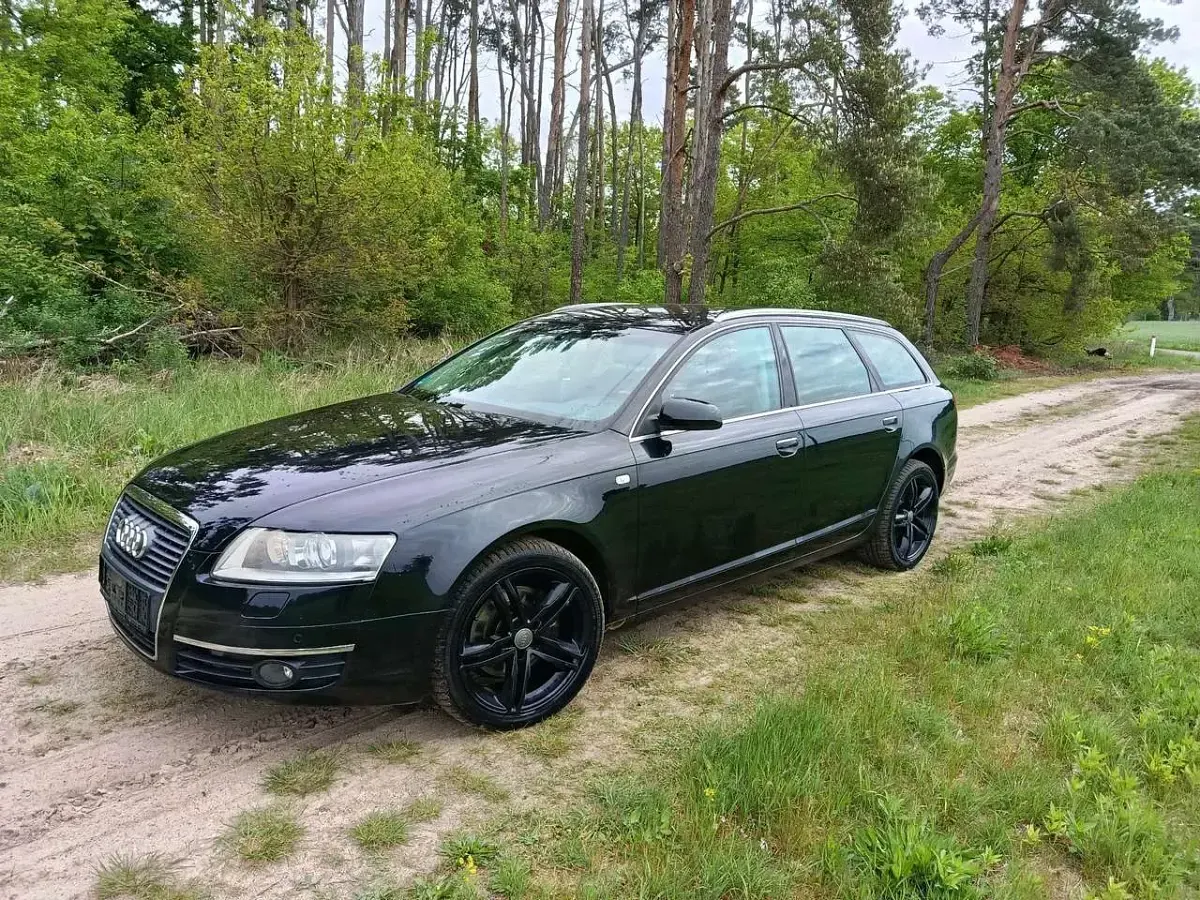 Gebraucht Audi A6 232 PS (170 kW) 2008 Kombi