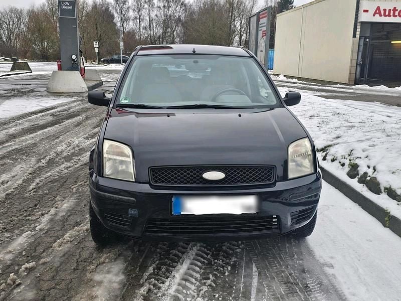 Gebraucht 2004 Ford Fusion Kleinwagen | 1.850 € (Fairer Preis) - Bild 1/4