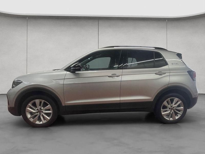 Gebraucht VW T-Cross Goal 116 PS (85 kW) 2025 Silber SUV