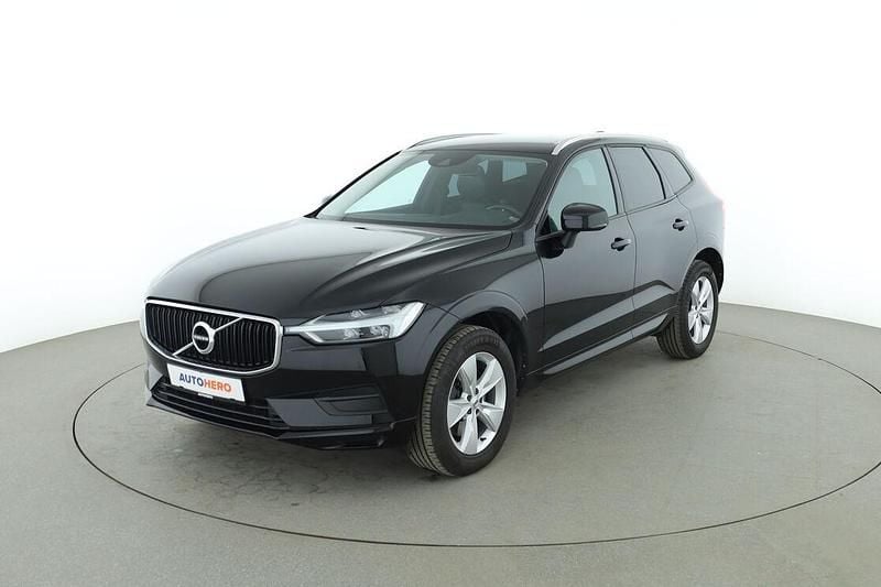 Gebraucht Volvo XC60 Momentum 190 PS (139 kW) 2017 Schwarz SUV