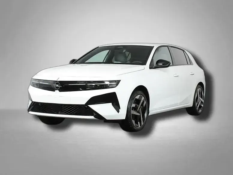 Gebraucht Opel Astra 114 kW (156 PS) 2026 Kombi