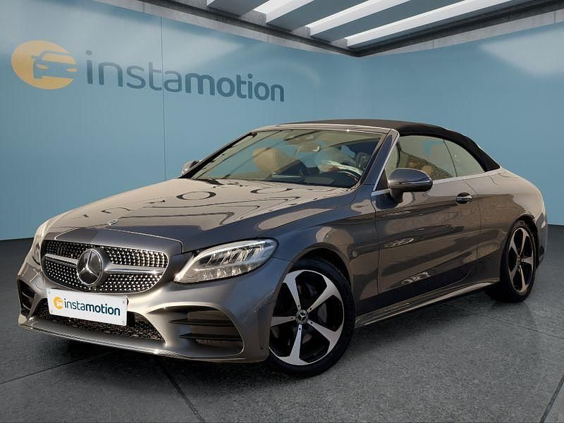 Gebraucht Mercedes C180 156 PS (114 kW) 2022 Cabrio