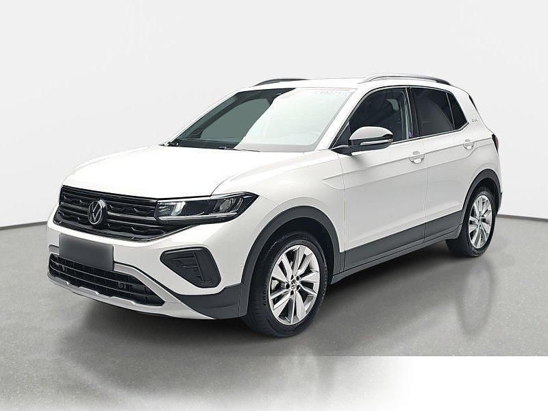 Gebraucht VW T-Cross Goal 95 PS (69 kW) 2025 SUV