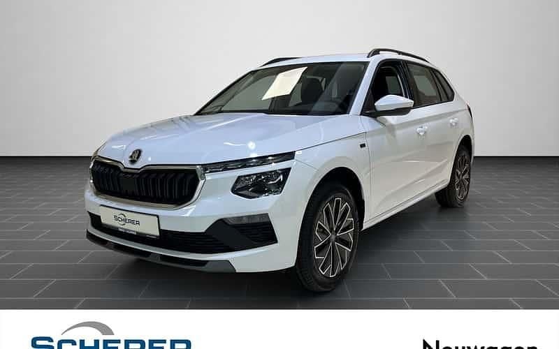 Weiß Neu 2025 Skoda Kamiq Tour SUV | 25.320 € (Guter Preis) - Bild 1/4