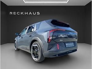 Ny Kia EV4 Earth 150 kW (204 HK) 2026 Grå SUV