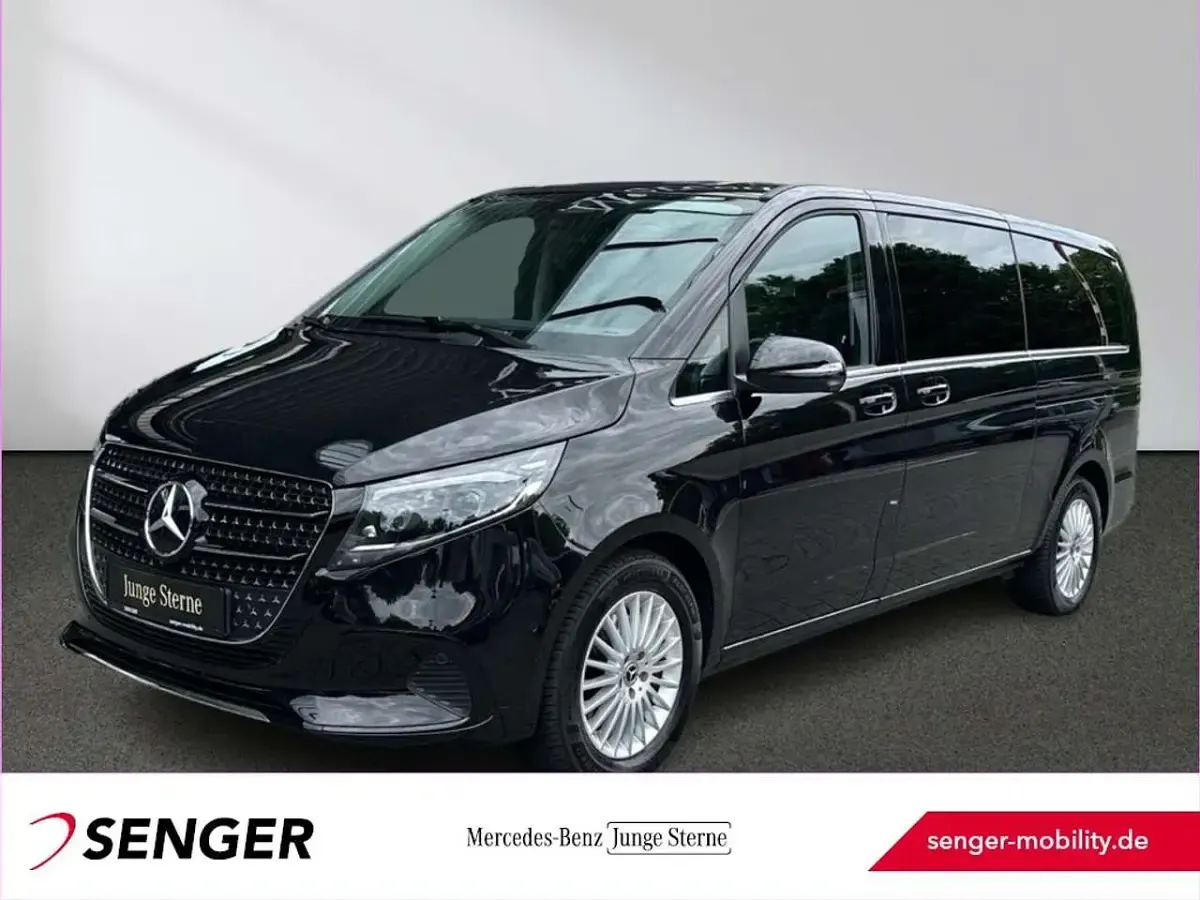 Gebraucht Mercedes V300 Avantgarde 237 PS (174 kW) 2025 Van / Kleinbus