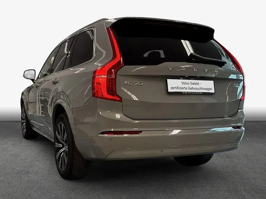 Gebraucht Volvo XC90 Plus 235 PS (172 kW) 2023 Vapour grey SUV