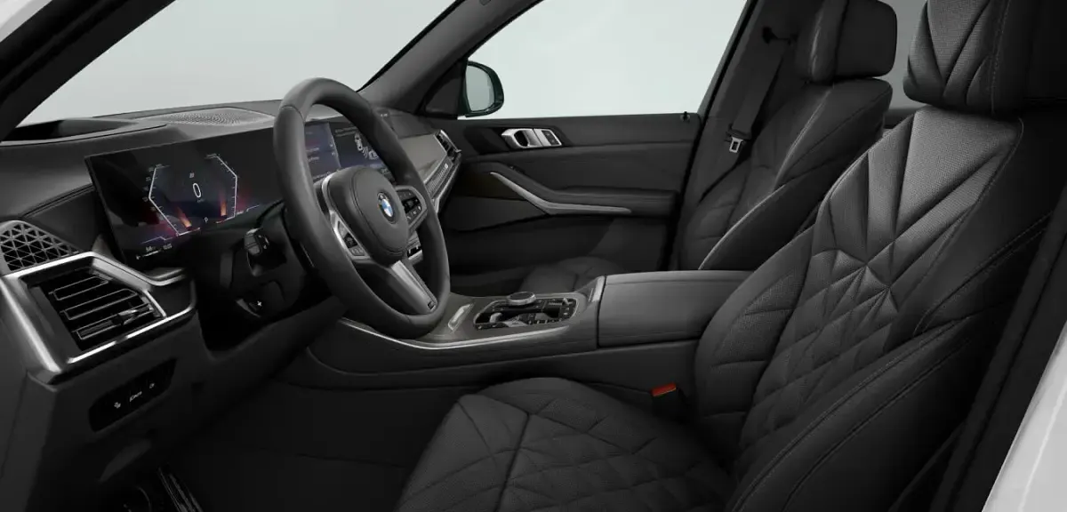 Gebraucht BMW X5 Comfort Edition 286 PS (210 kW) 2025 Weiß SUV