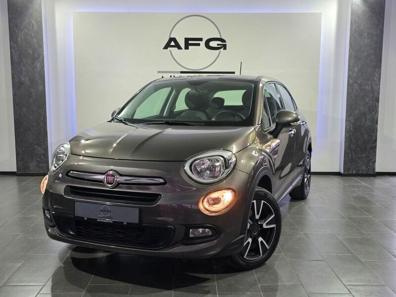 Braun Gebraucht 2015 Fiat 500X Pop Star SUV | 12.495 € (Fairer Preis) - Bild 1/4