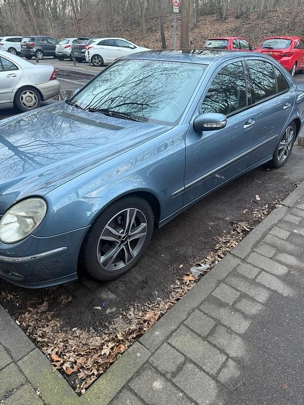 Gebraucht Mercedes 320 203 PS (149 kW) 2004 Grau Limousine