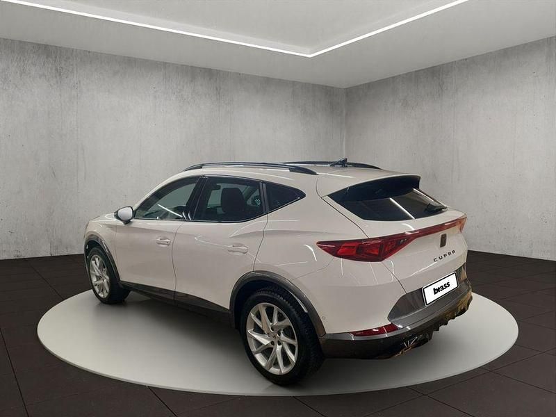 Brugt Cupra Formentor 204 HK (150 kW) 2024 Hvid SUV