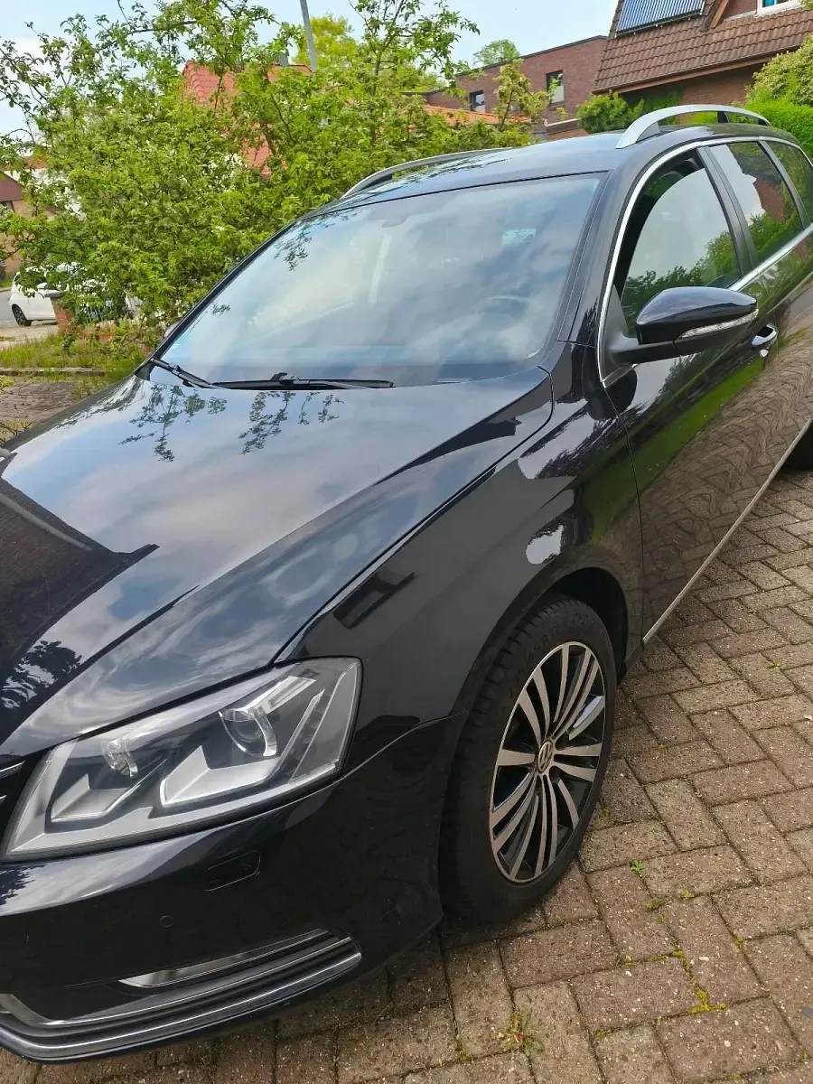 Gebraucht VW Passat 160 PS (117 kW) 2013 Kombi