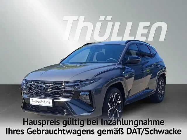 Gebraucht Hyundai Tucson N Line 239 PS (175 kW) 2026 SUV