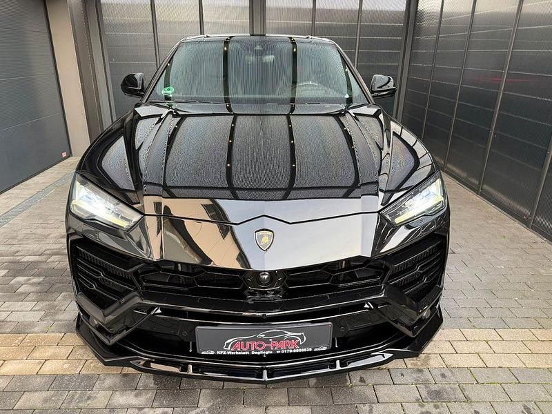 Gebraucht Lamborghini Urus 650 PS (478 kW) 2019 Schwarz SUV