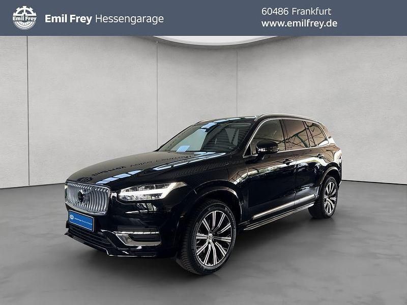 Schwarz Gebraucht 2024 Volvo XC90 Plus SUV | 53.700 € (Superpreis) - Bild 1/4