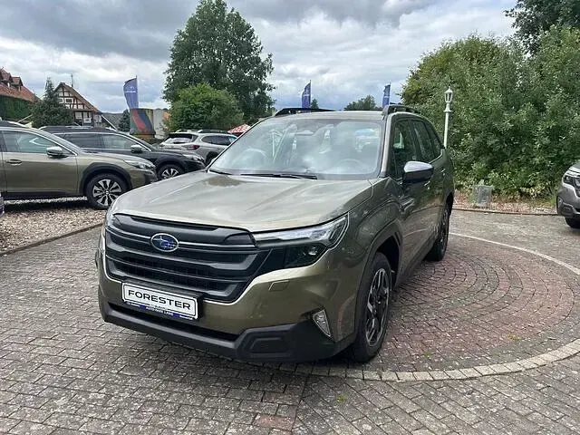 Gebraucht Subaru Forester Trend 136 PS (100 kW) 2026 SUV