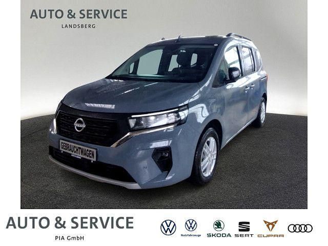 Grau Gebraucht 2023 Nissan Townstar Tekna Van | 24.990 € (Fairer Preis) - Bild 1/4
