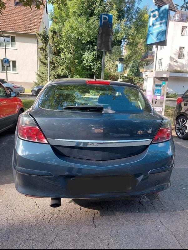 Gebraucht Opel Astra GTC 125 PS (91 kW) 2006 Limousine