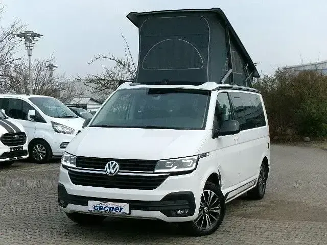 Gebraucht VW T6.1 Edition 2022 Weiss Van