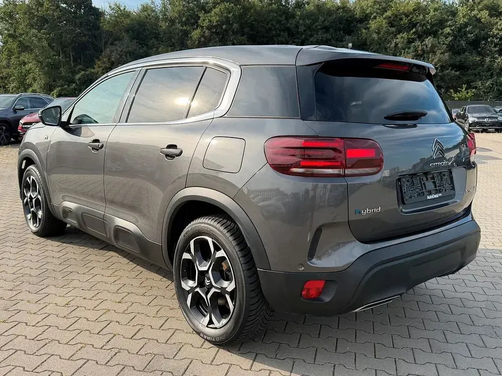 Gebraucht Citroën C5 Aircross 224 PS (164 kW) 2023 Grau SUV