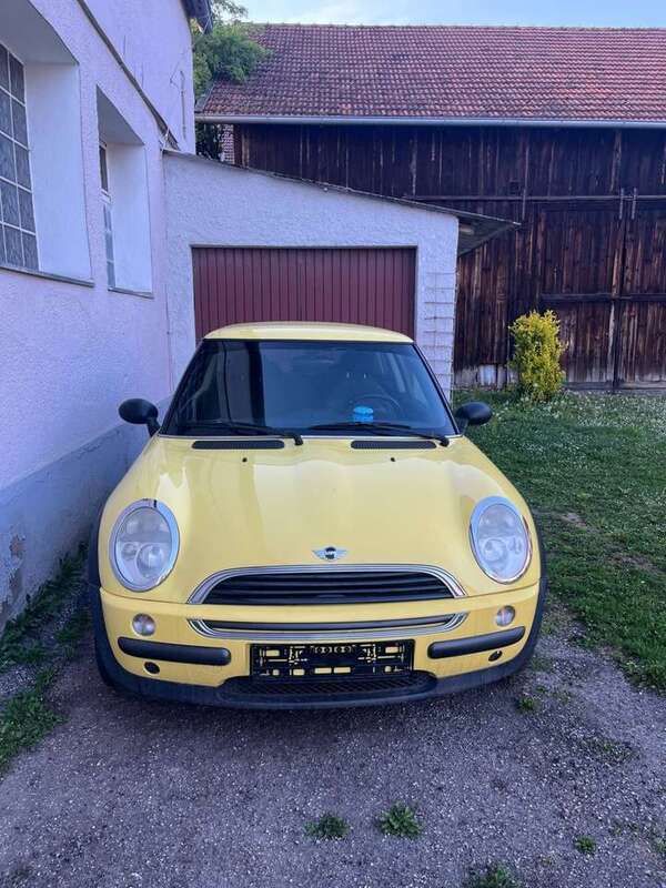 Gebraucht 2003 Mini Cooper Kleinwagen | 1.400 € (Superpreis) - Bild 1/4