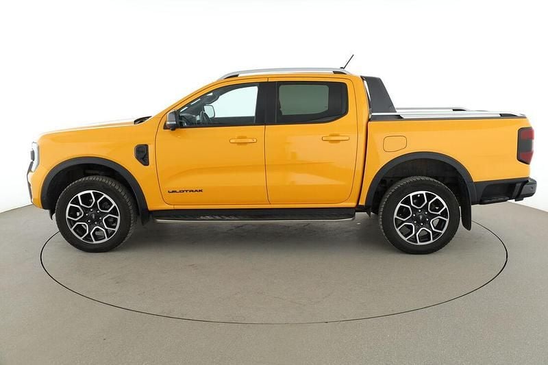 Gebraucht Ford Ranger Wildtrack 205 PS (150 kW) 2023 Orange Pickup