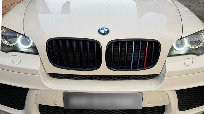 Gebraucht BMW X6 M Sport 245 PS (180 kW) 2012 Weiß SUV