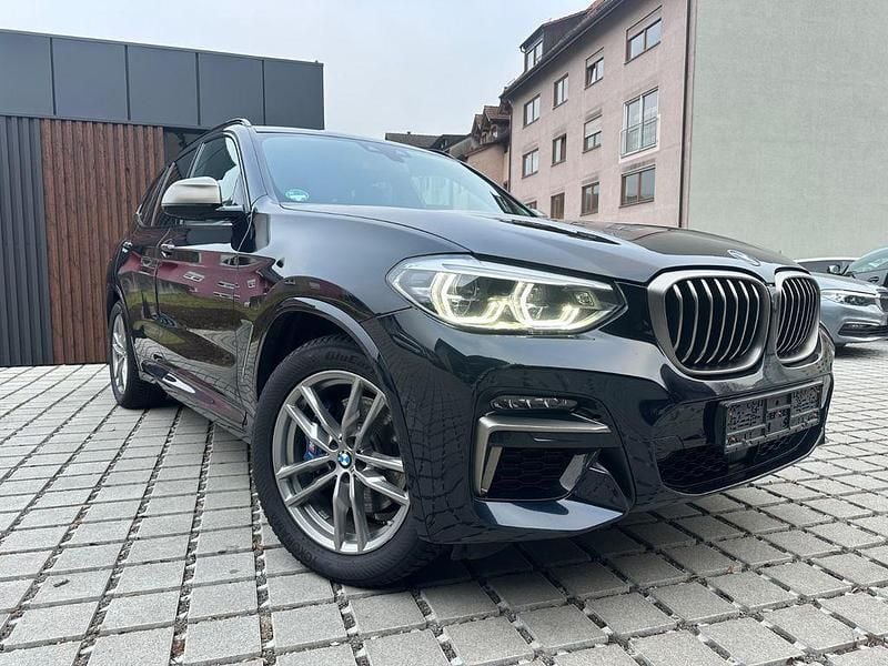 Gebraucht BMW X3 Performance 340 PS (250 kW) 2021 Schwarz SUV