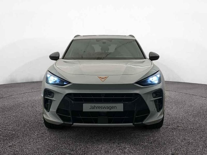 Gebraucht Cupra Terramar VZ 265 PS (194 kW) 2025 Glacialweiß metallic SUV